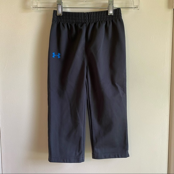 Under Armour Infant Boys 2 Piece Track Suit Gray & Camouflage Size 24 Months - Picture 8 of 10